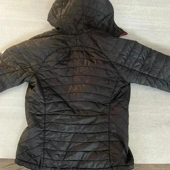 [S]EddieBauer Pertex Quantum First Ascent  Reversible Hooded puffer Jacket - Picture 6 of 7